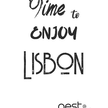 A Captivating Apartment Close To River Tagus In ליסבון מראה חיצוני תמונה