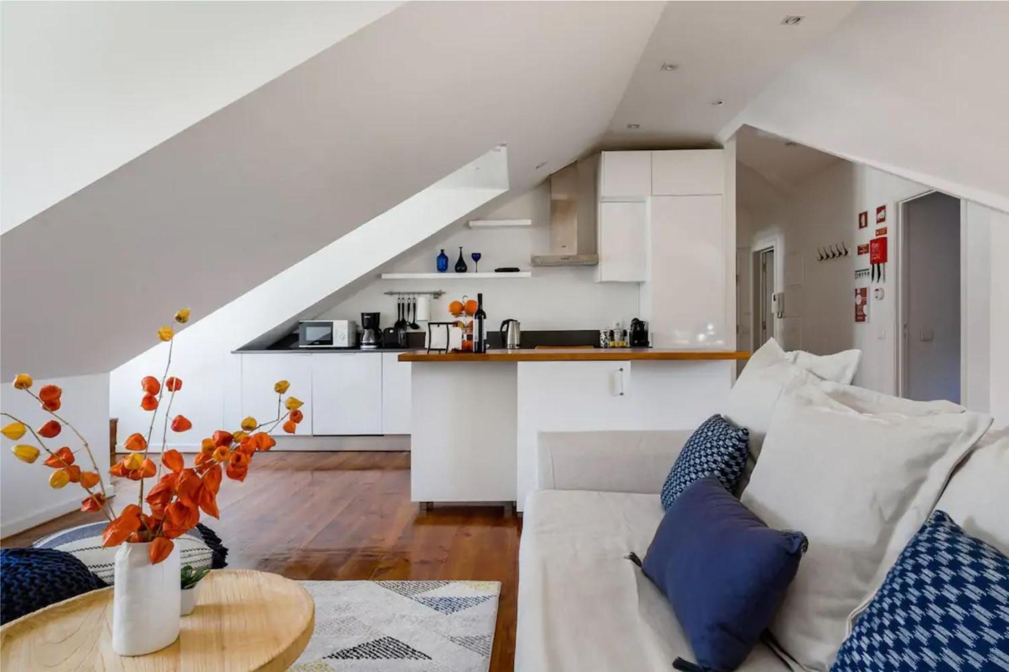 A Captivating Apartment Close To River Tagus In ליסבון מראה חיצוני תמונה