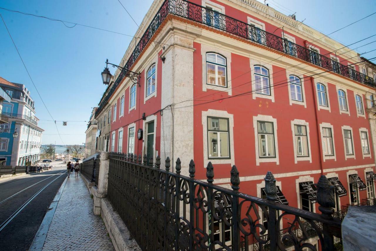 A Captivating Apartment Close To River Tagus In ליסבון מראה חיצוני תמונה