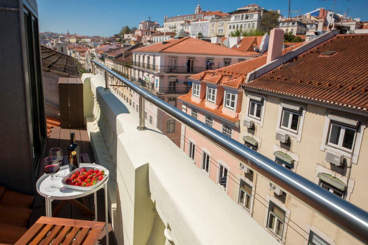 A Captivating Apartment Close To River Tagus In ליסבון מראה חיצוני תמונה