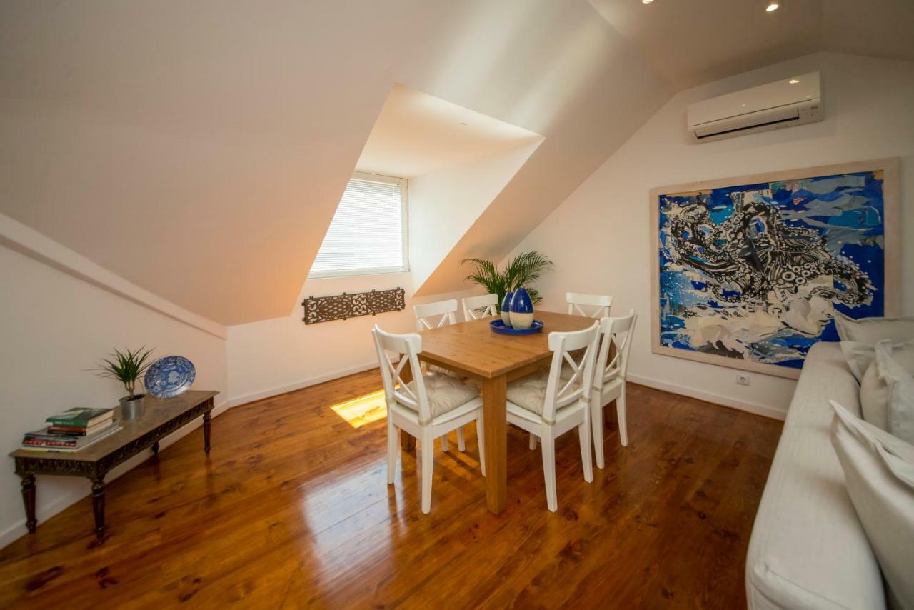 A Captivating Apartment Close To River Tagus In ליסבון מראה חיצוני תמונה