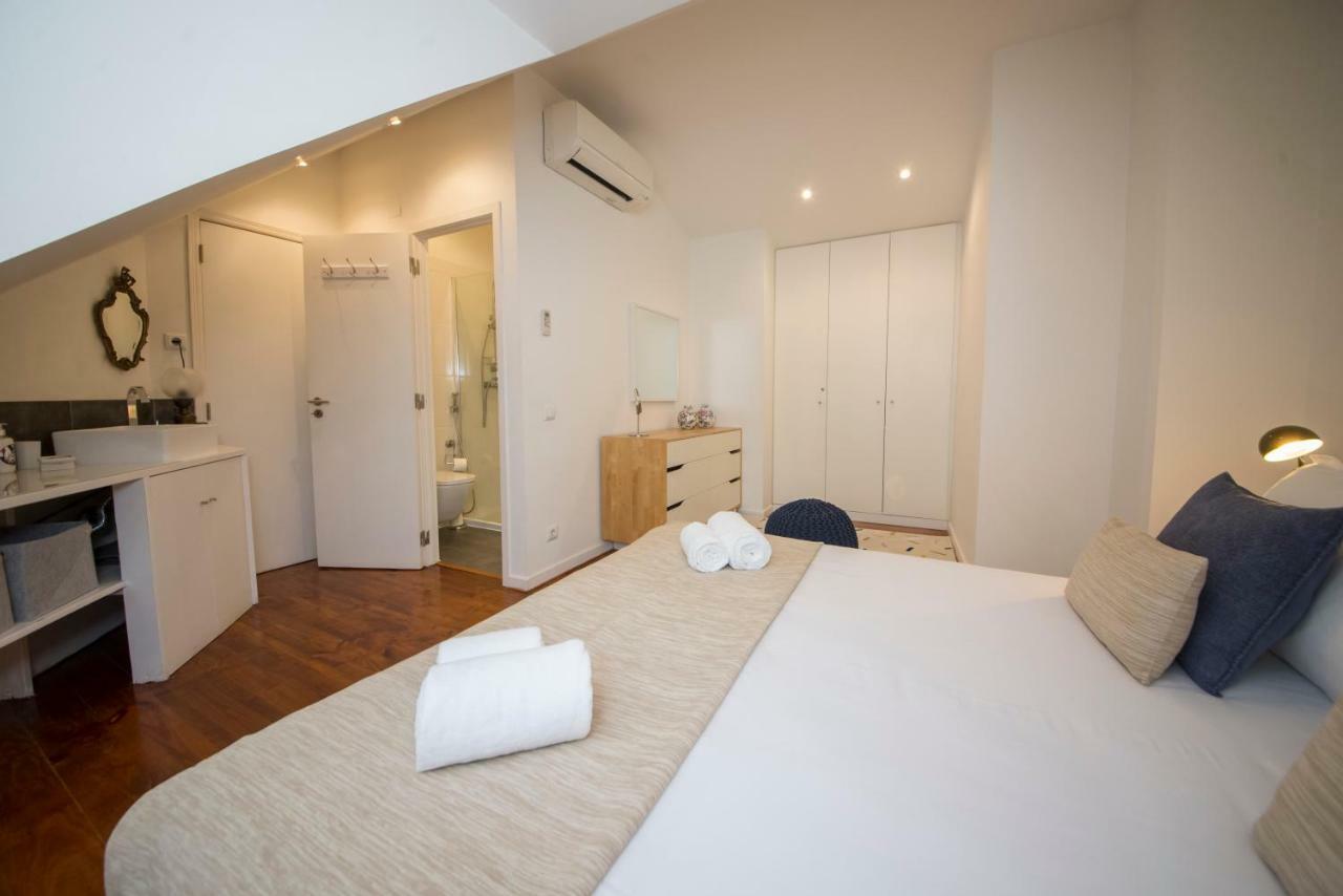A Captivating Apartment Close To River Tagus In ליסבון מראה חיצוני תמונה