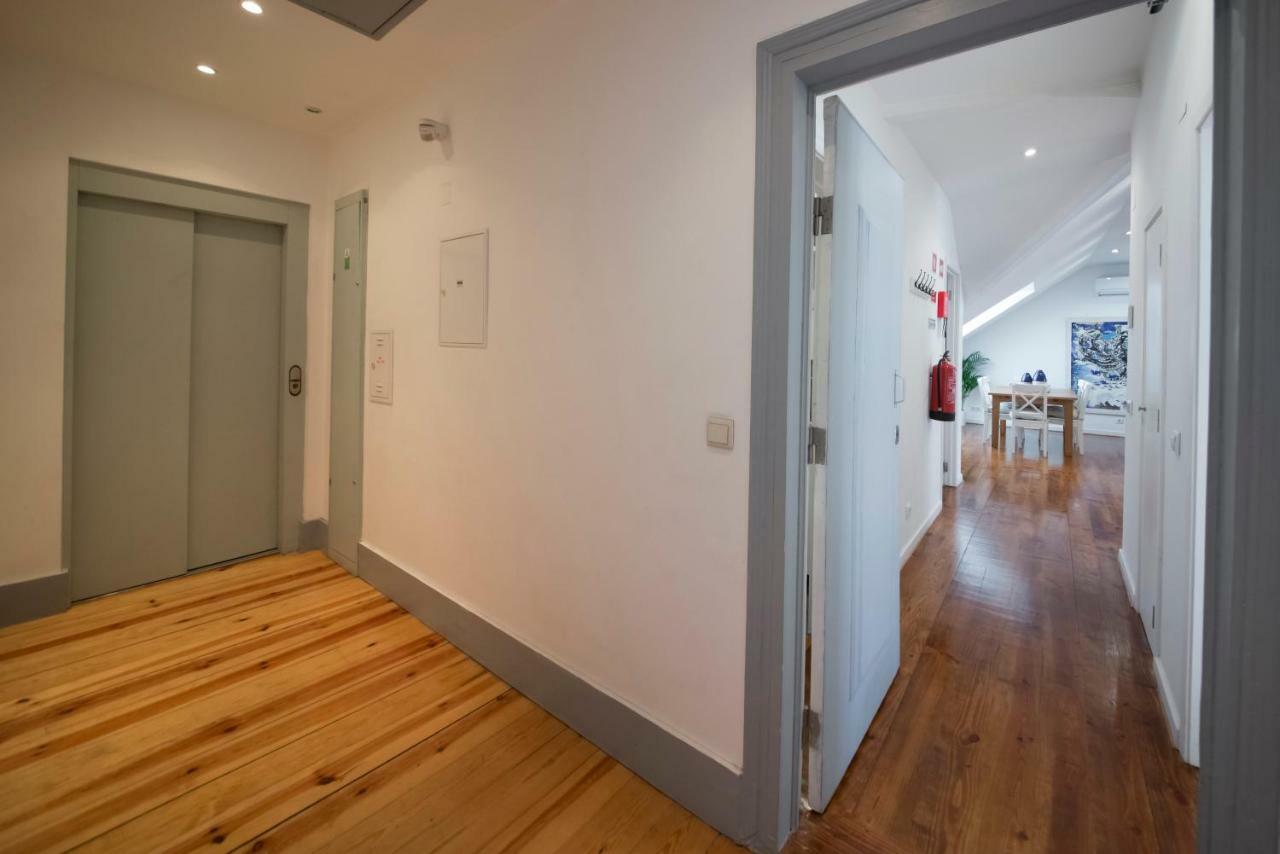 A Captivating Apartment Close To River Tagus In ליסבון מראה חיצוני תמונה