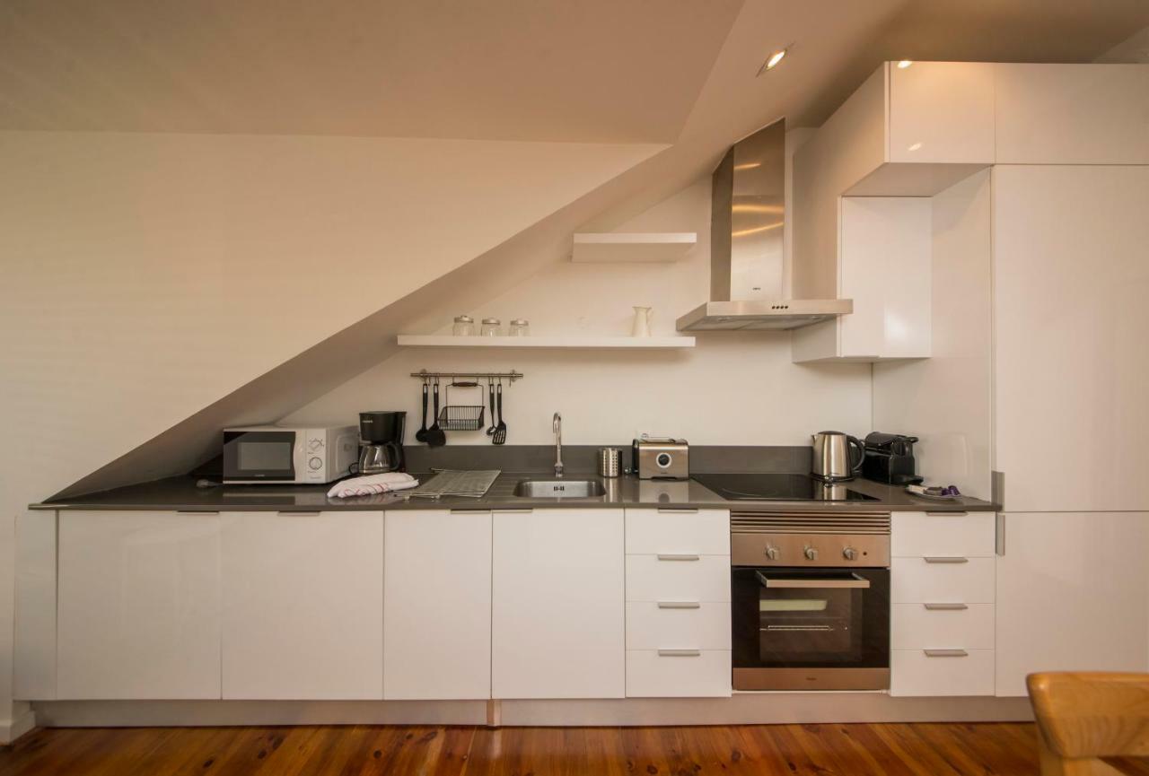 A Captivating Apartment Close To River Tagus In ליסבון מראה חיצוני תמונה