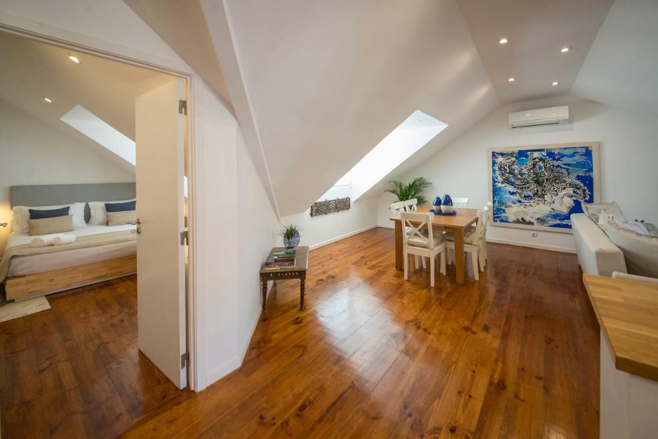 A Captivating Apartment Close To River Tagus In ליסבון מראה חיצוני תמונה