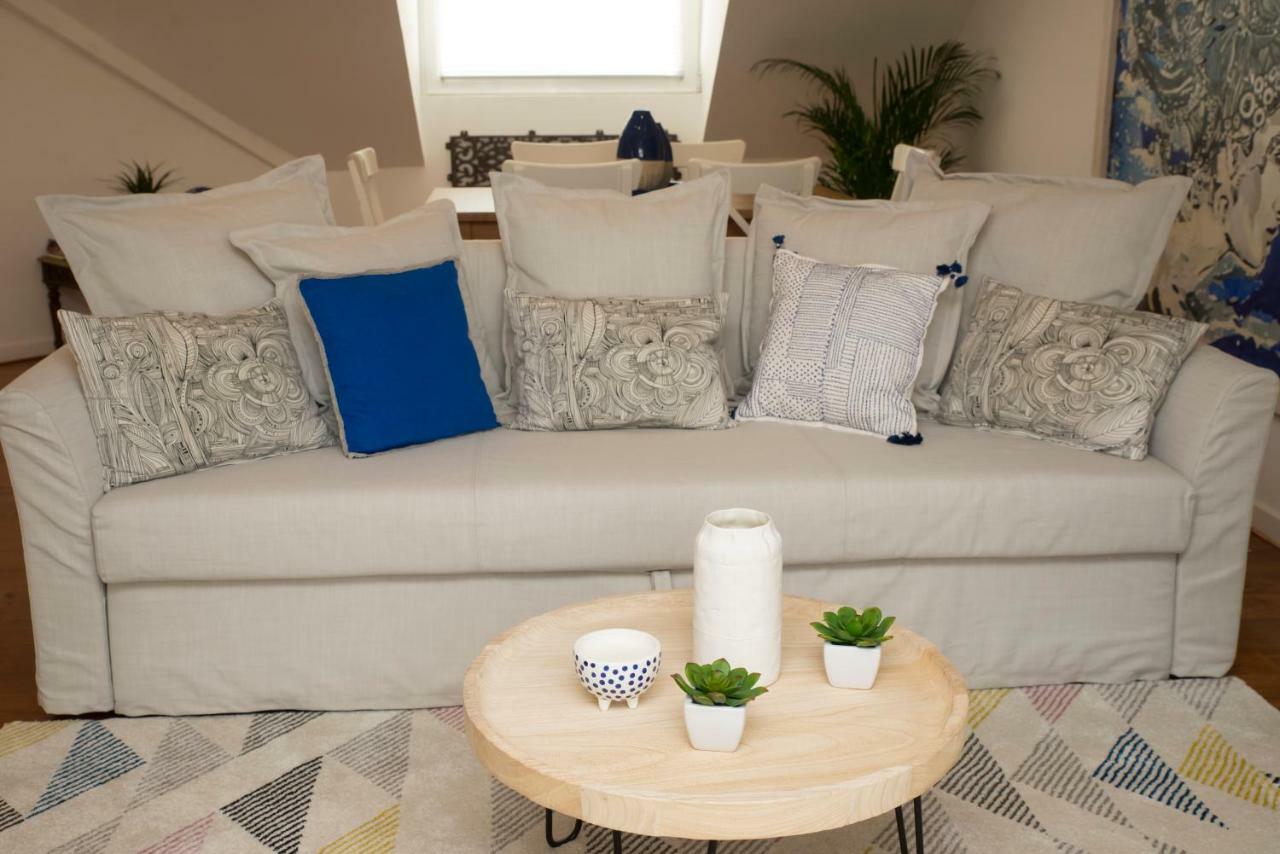 A Captivating Apartment Close To River Tagus In ליסבון מראה חיצוני תמונה